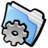 Smoothicons Smart Folder Icon